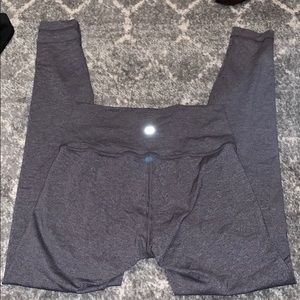 Lululemon high rise Wunder Unders